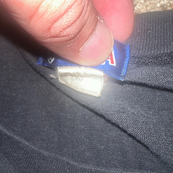 Vintage Single Stitch 1991 Chicago Bulls T Shirt - Picture 3 of 3